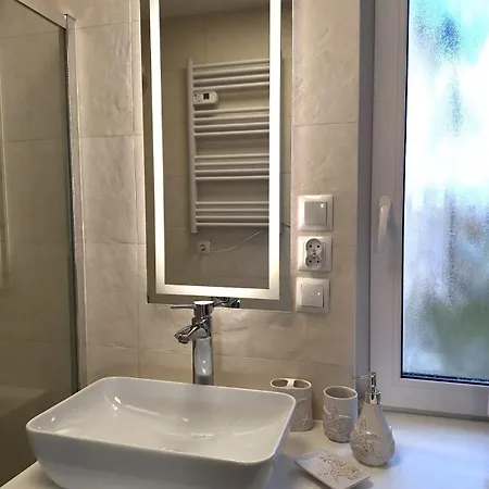 Vakantiehuis Villetta Rewal Rewal